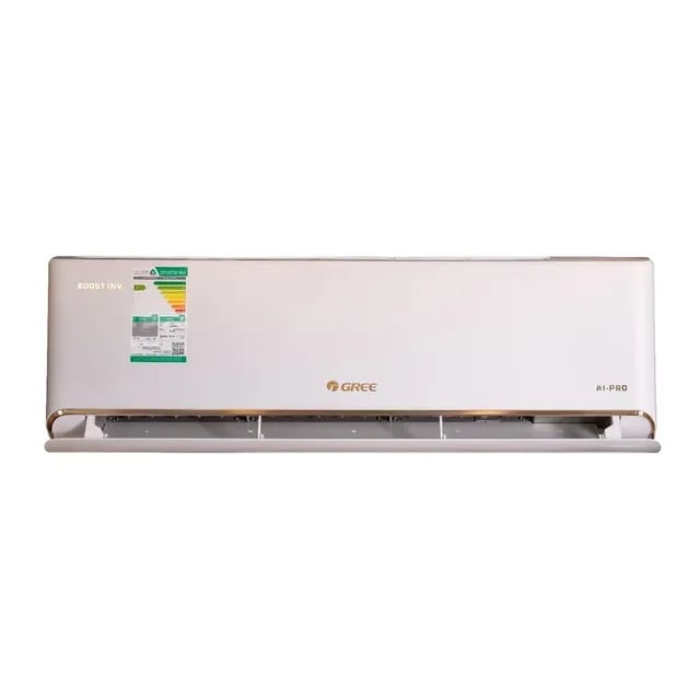 مكيف جري جداري18000وحدةانفرترAI-PROحارباردGWH18AVDXF-S6DTA1A