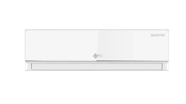إم تي سي، 2.5 طن ، مكيف سبليت جداري، بارد إنفرتر، ريش ذهبية – MTC30CUT26INV