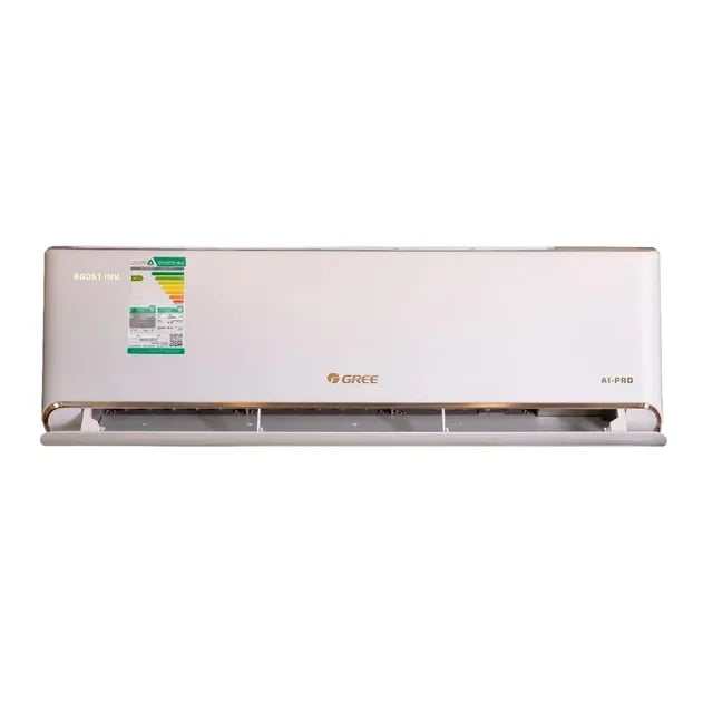 مكيف جري جداري34800وحدة انفرترAI-PROبارد GWC36QFXH- S6DTB4A