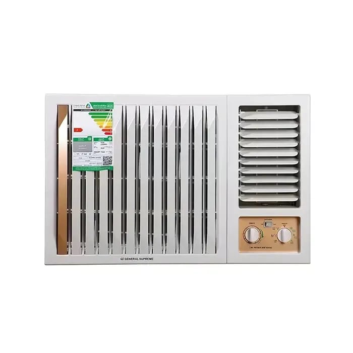 مكيف شباك جنرال سوبريم – 20000 وحدة – بارد GS2460C