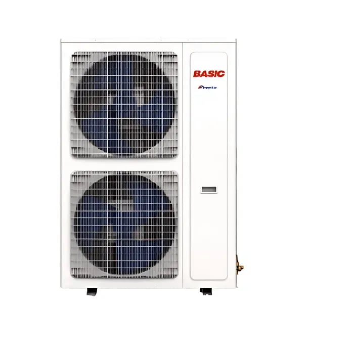 مكيف دولابي بيسك 58400 وحدة انفرتر – حار / بارد BVAC-FA60HIB