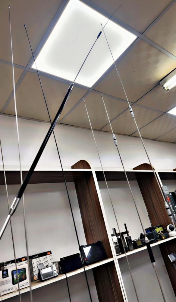 اريل السيارة وللمخيم كومت COMET 24KG ثنائي النطاق VHF/UHF عالي الكسب 144/430MHz