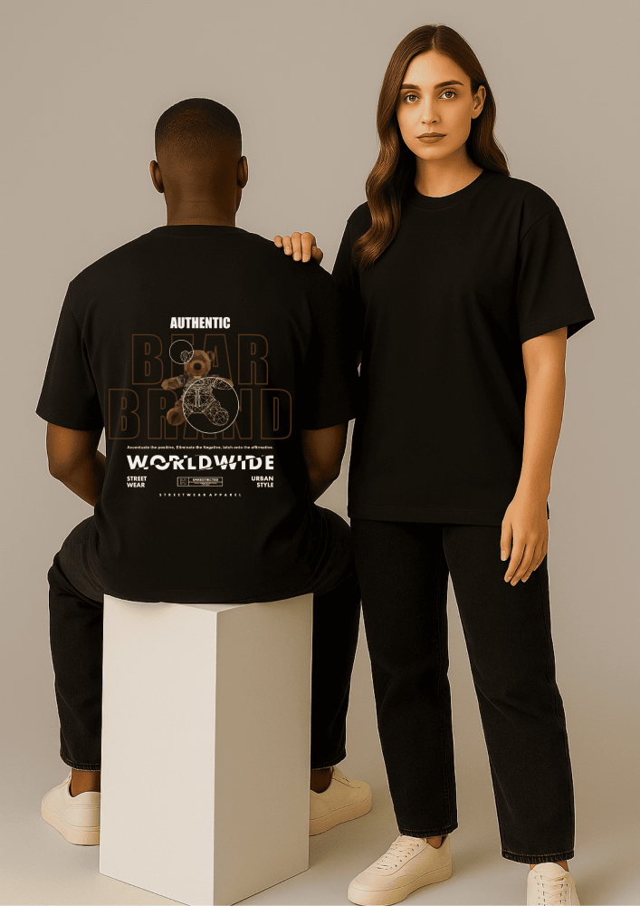 تيشيرت bear brand