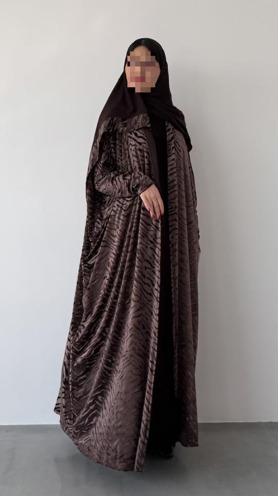 R-301 chocolate velvet
