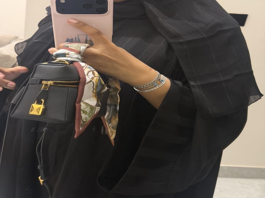 R-171 ( تم تغيير القماش الى كريب ، الرجاء تمرير الصور )