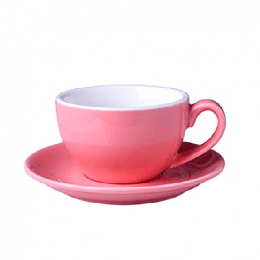 كوب فلات وايت mini Loveramics