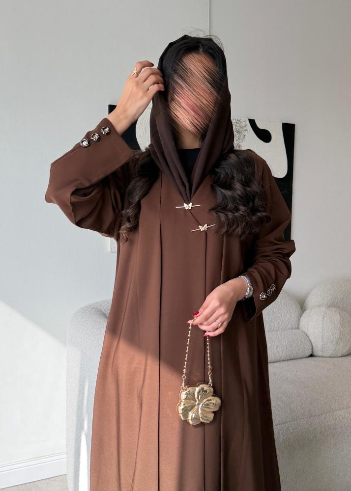عبايه بليزر انيق
