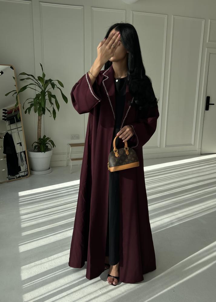 عبايه كرز