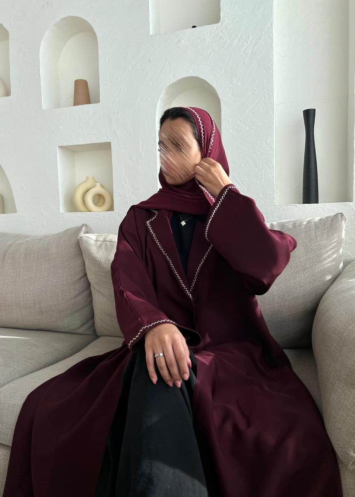 عبايه كرز