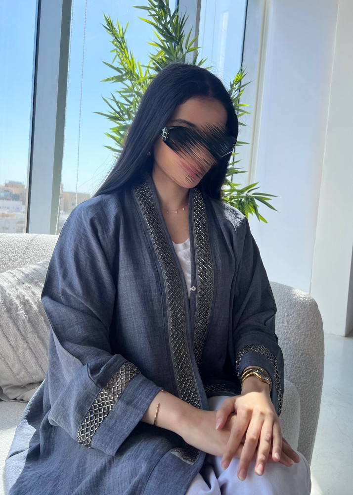 عبايه اضوا