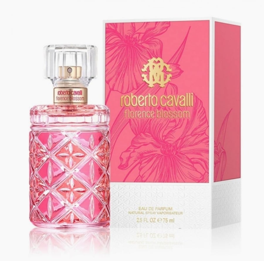 عطر روبرتو كفالي فلورنس بلوسوم او دى برفيوم 75ML