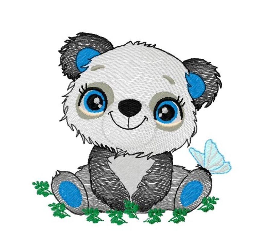 Panda Set