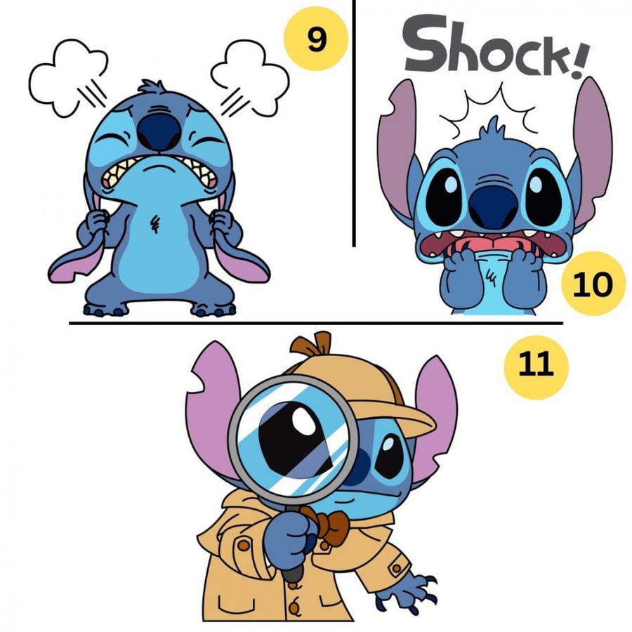 Stitch Shirt