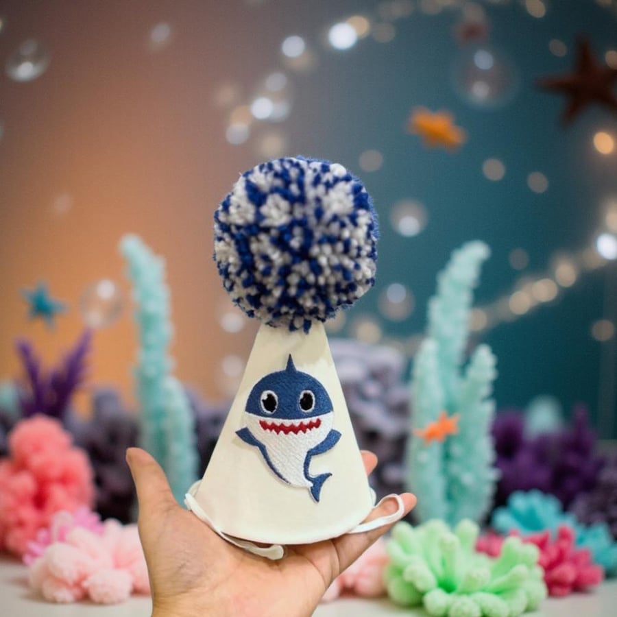 Characters Party Hat