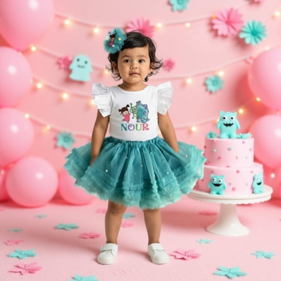 Monsters Inc outfit