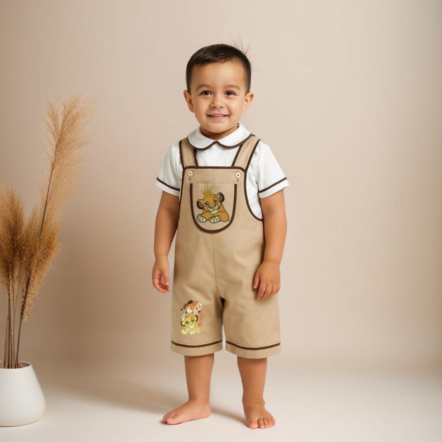 Simba Overall