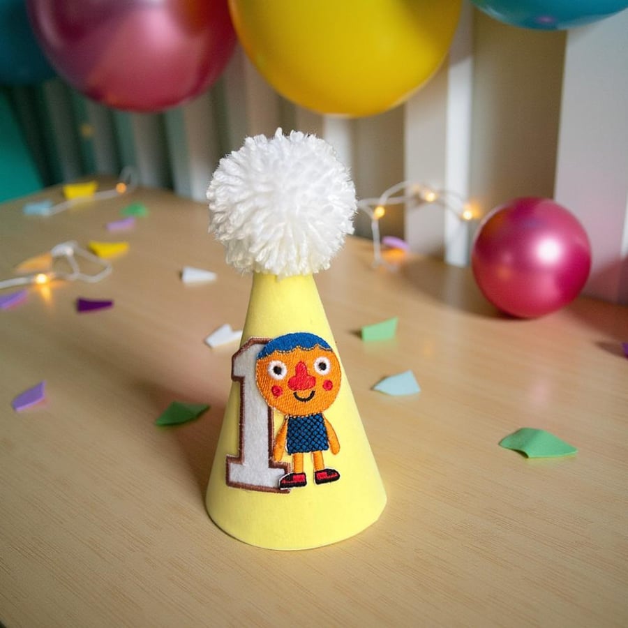 Characters Party Hat