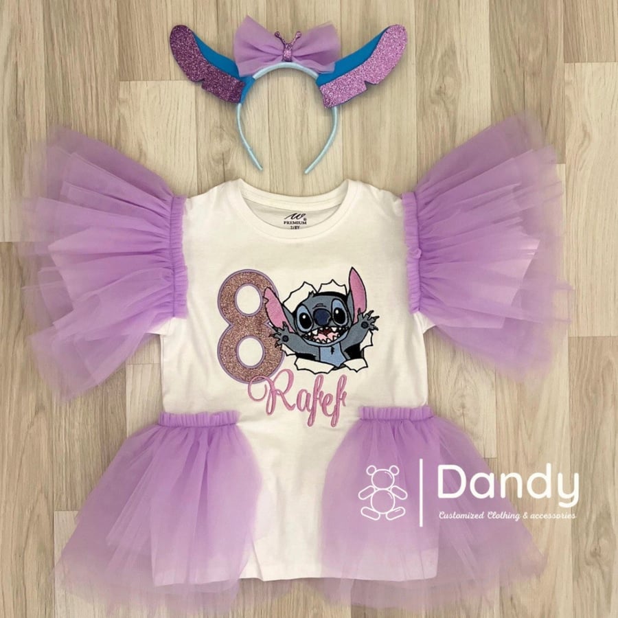 Stitch Ears