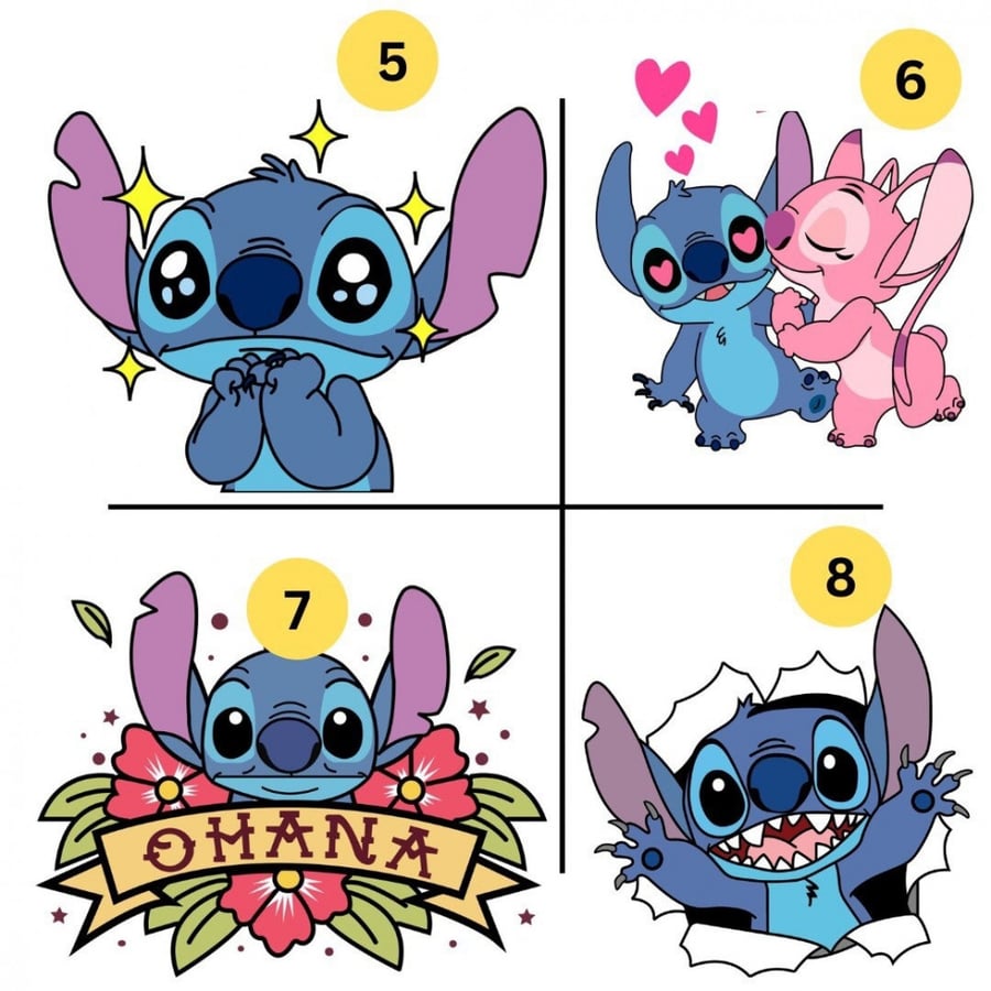 Stitch Shirt