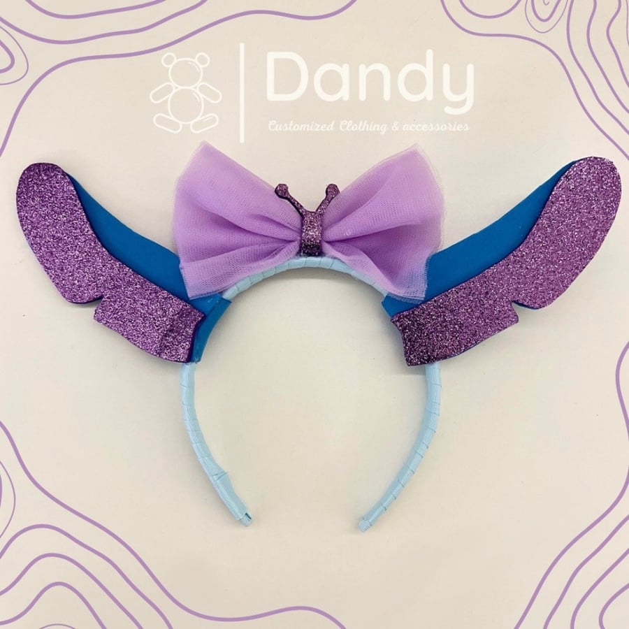 Stitch Ears