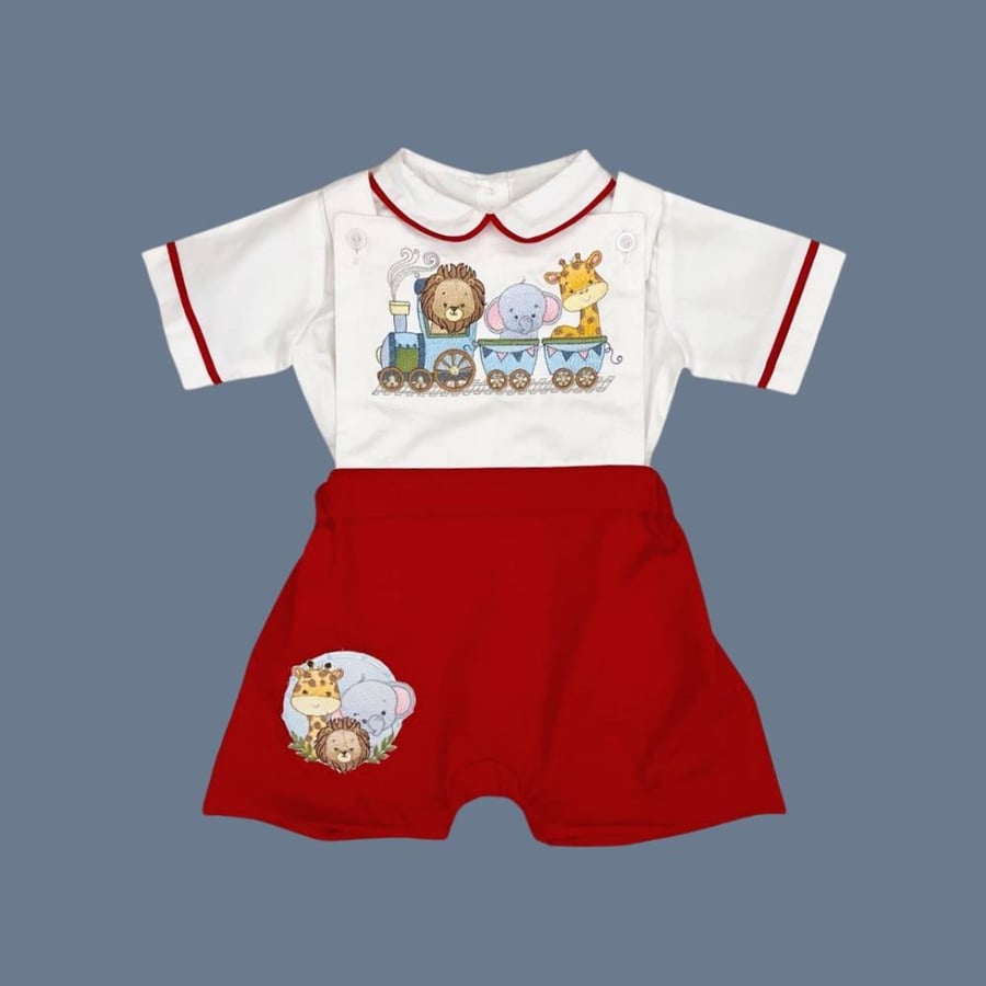Overall Set