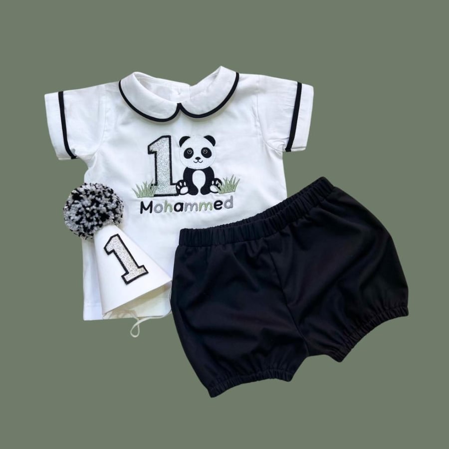 Panda Set