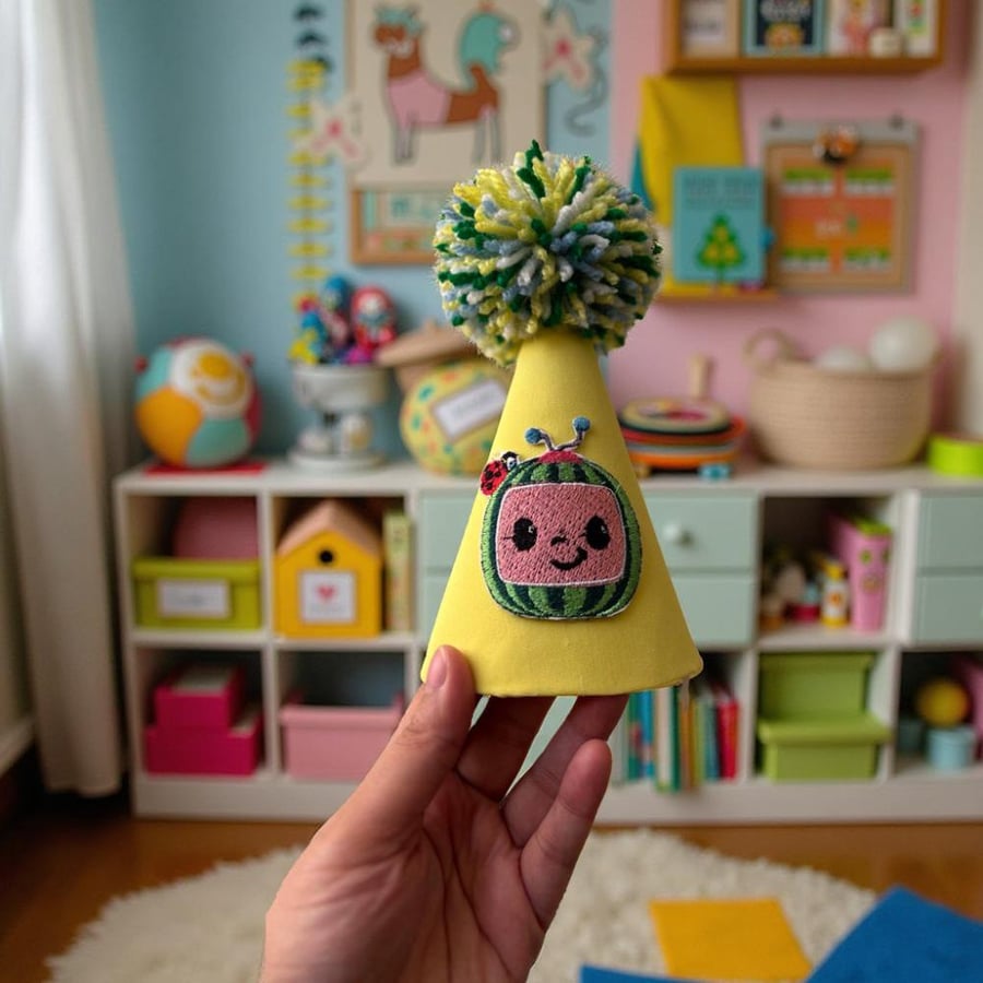 Characters Party Hat