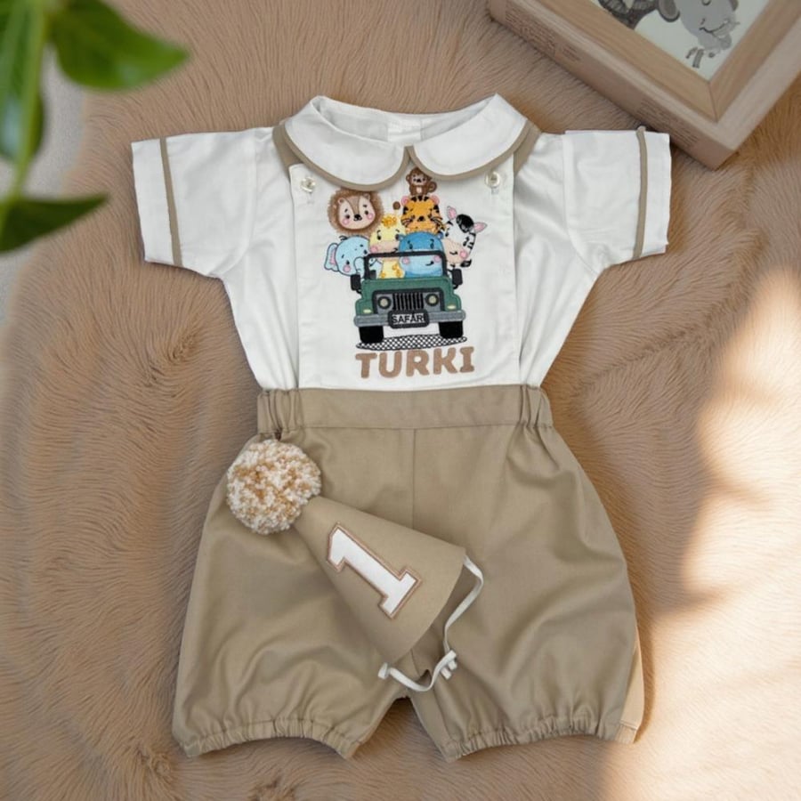 Overall Set