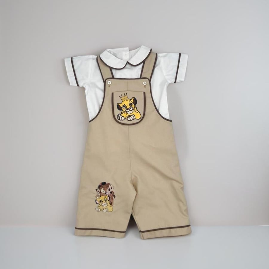 Simba Overall