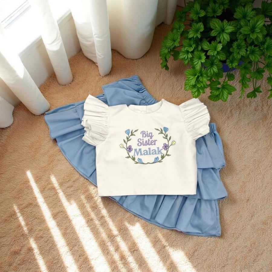 Big Sister Set