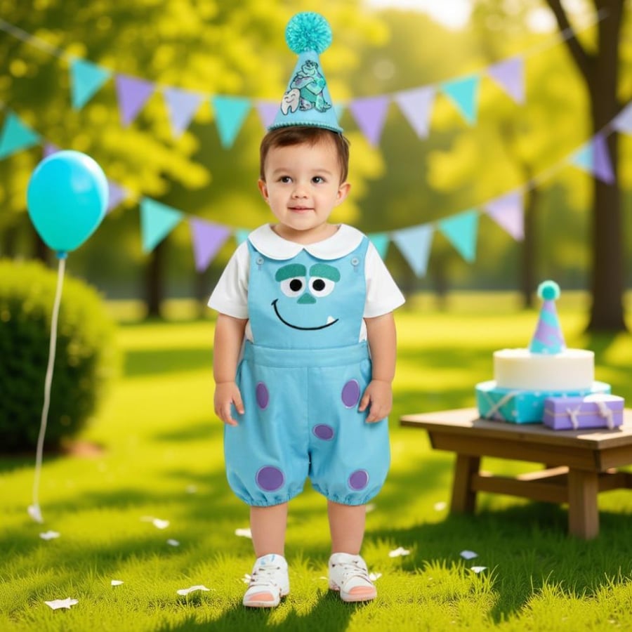Sully Overall
