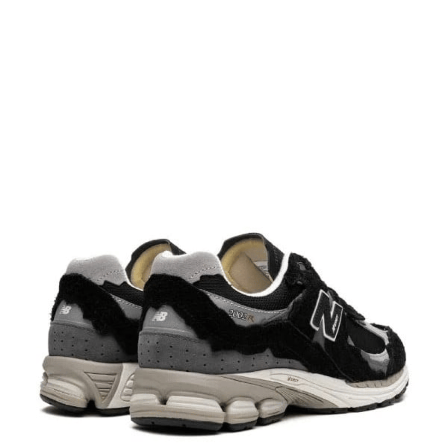 New Balance 2002R "Protection Pack - Black/Grey"