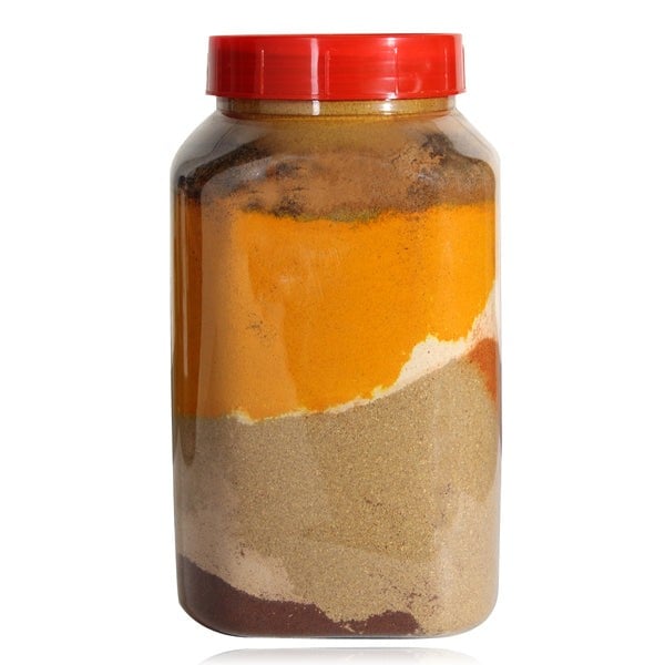 Variety spices layers kilogram