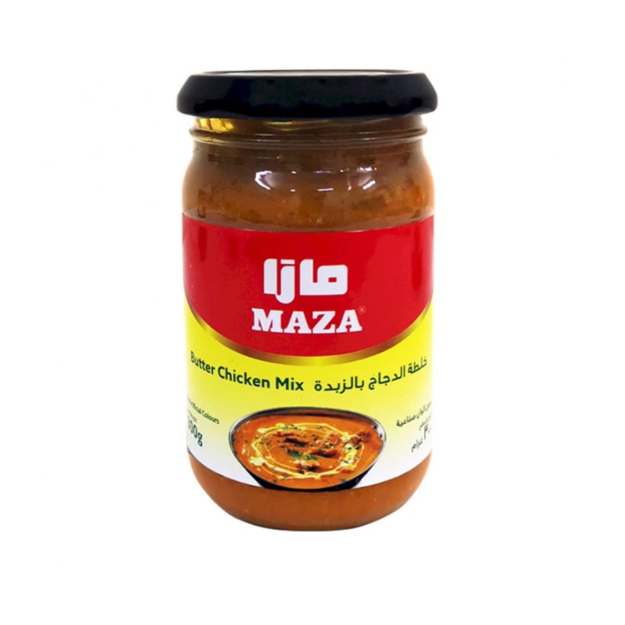 خلطة الدجاج بالزبدة