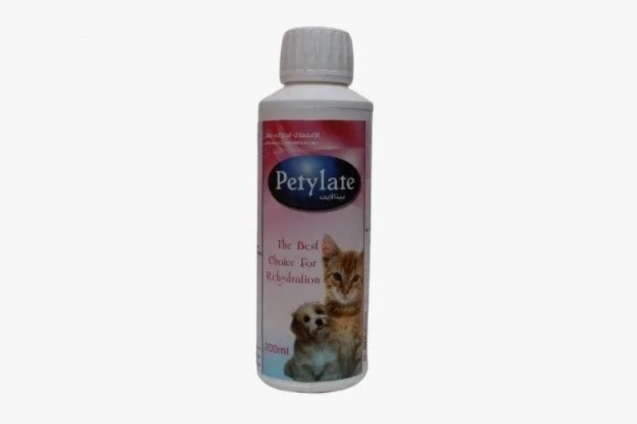 محلول بيتالايت من petylate جفاف للقطط 200 ملي