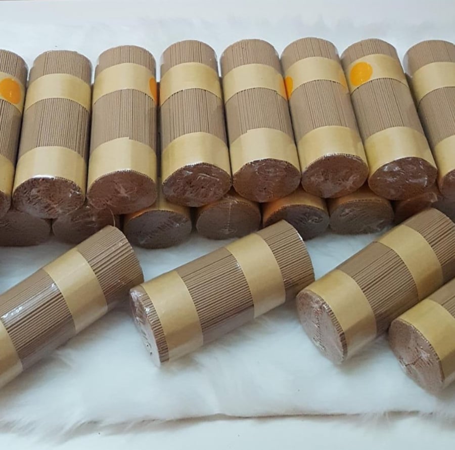ربطة من  الاعواد الكمبودي الفاخر عدد 900 عود السمك 1.6مل نحيف (رفيع) مقاس 10سم للمبخره ال15 سم