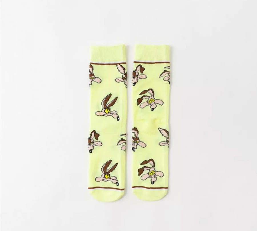 جورب لوني تونز | Loony toons socks