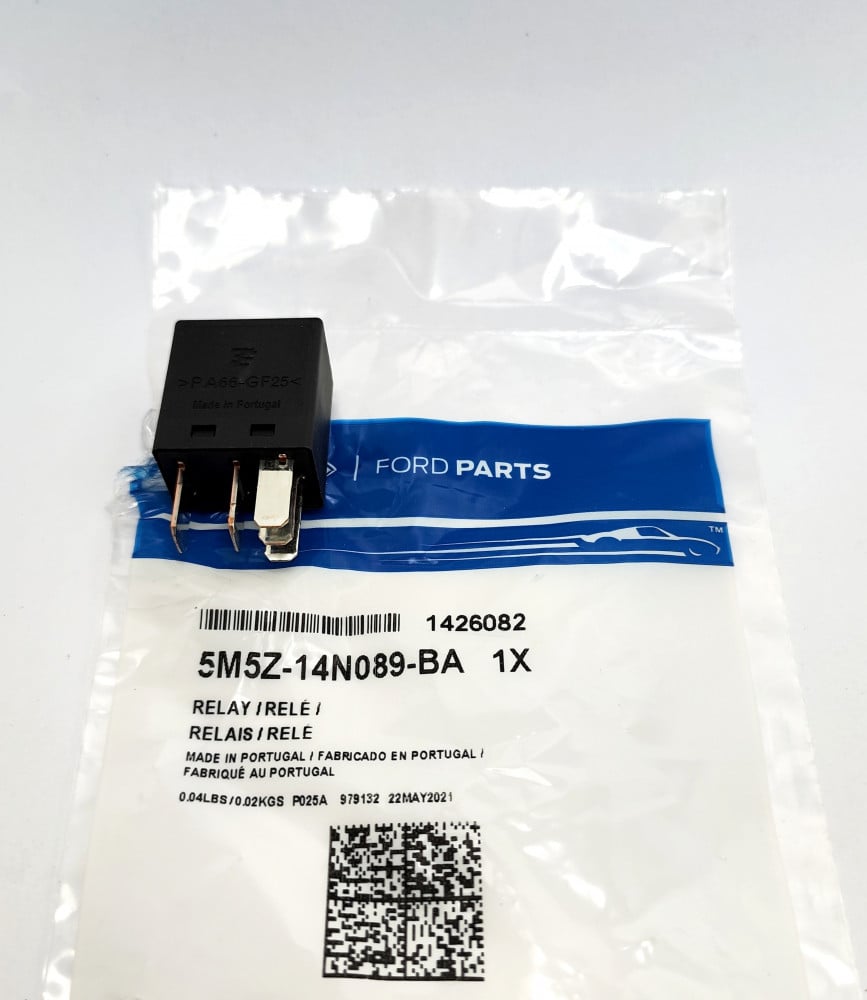 Ford Ktaout 5 lines