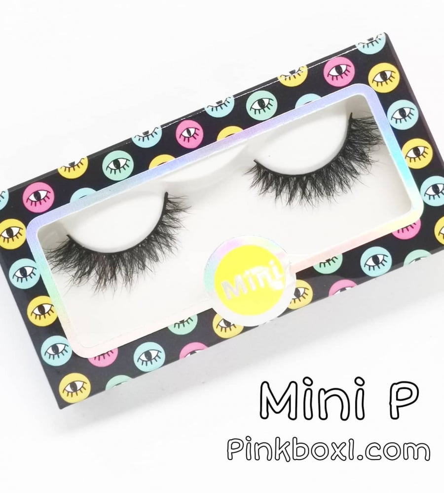 رموش Mini P
