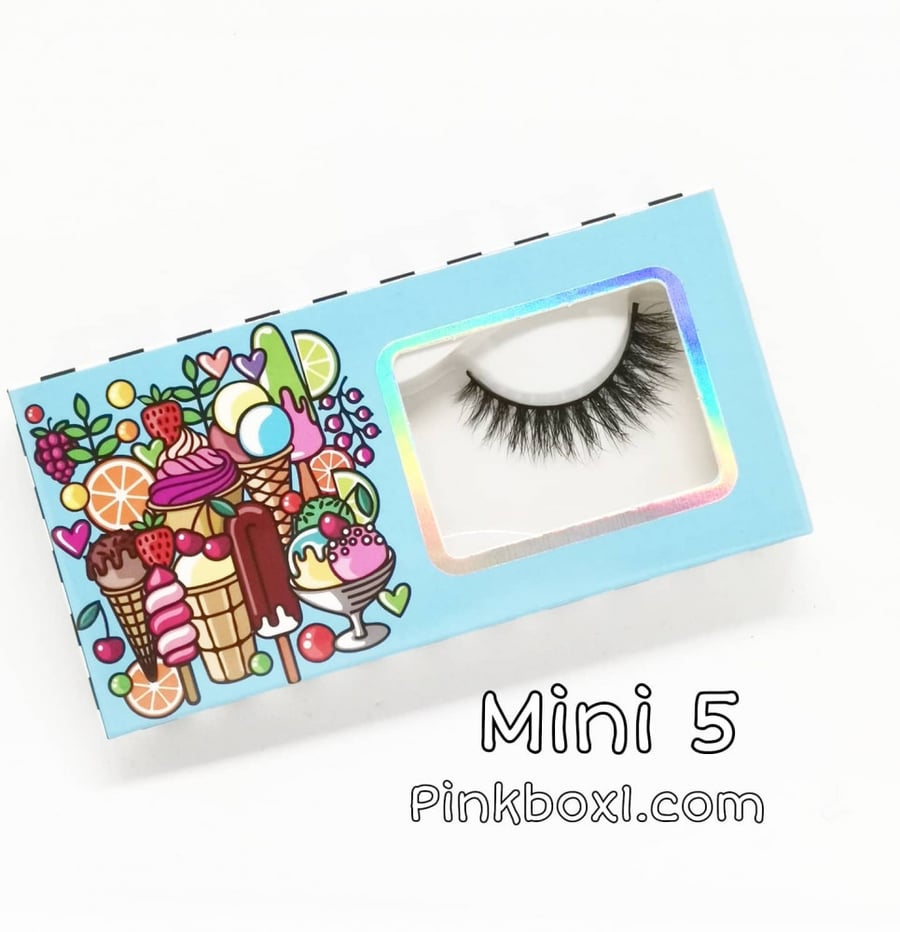 رموش Mini 5
