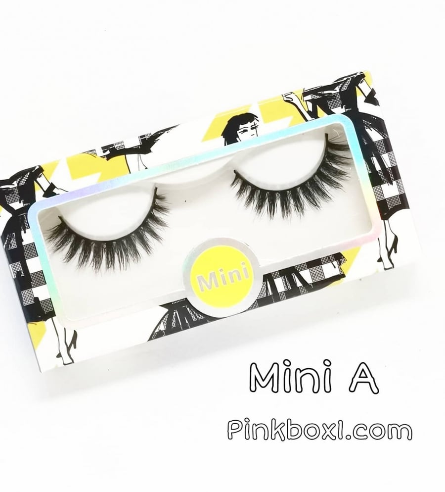 رموش Mini A