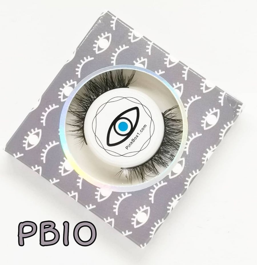 PB10 eyelashes