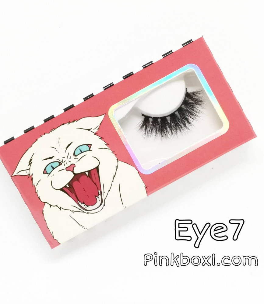 رموش eye 7