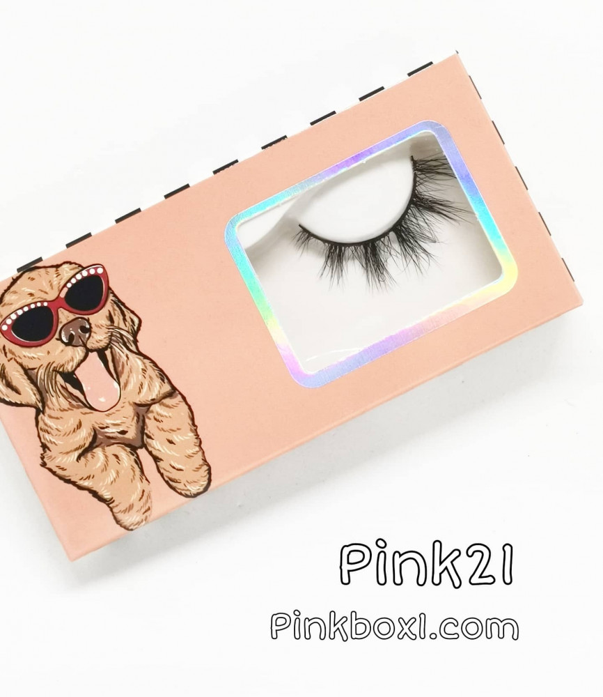 رموش pink21