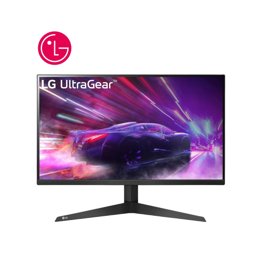 LG 24GQ50F-B 24-Inch Class Full HD (1920 x 1080) Ultragear Gaming Monitor with 165Hzz