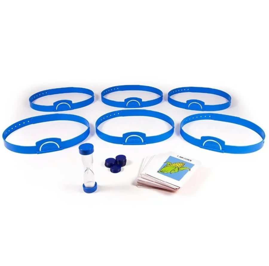 لعبة HEDBANZ