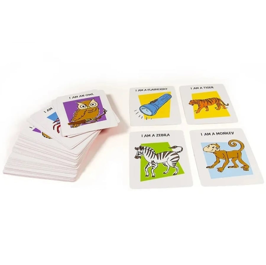 لعبة HEDBANZ
