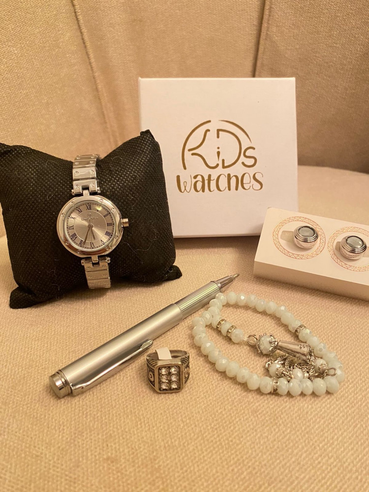 Royal silver set