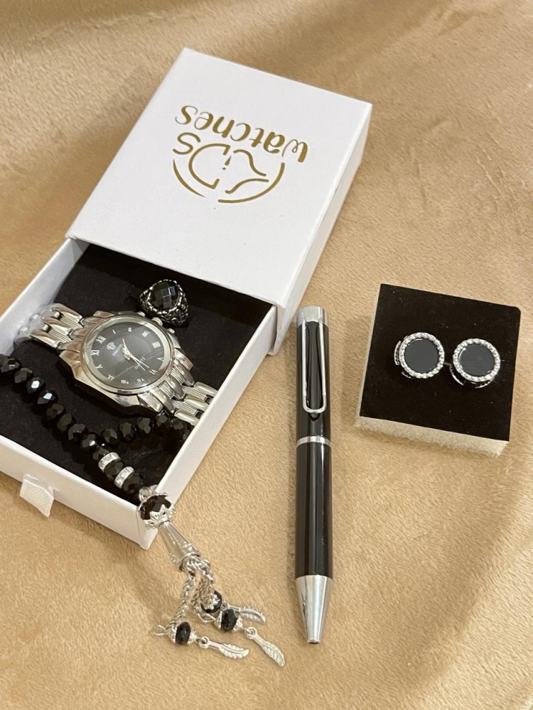 طقم اطفال اسود