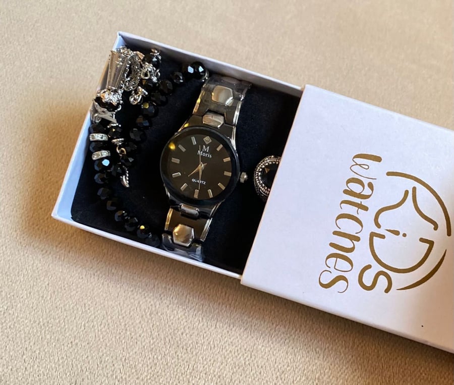 Children's watch set